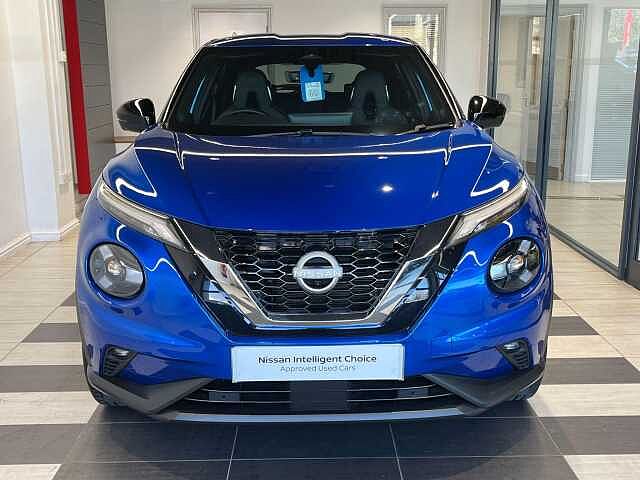 Nissan Juke 1.0 DiG-T Tekna 5dr