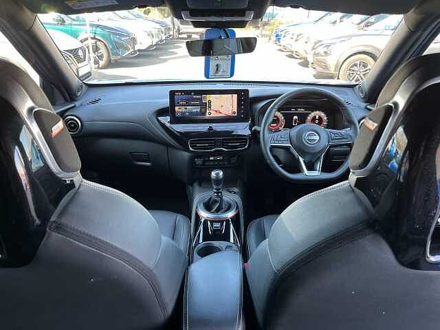 Nissan Juke 1.0 DiG-T Tekna 5dr