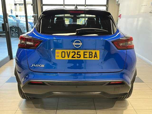 Nissan Juke 1.0 DiG-T Tekna 5dr