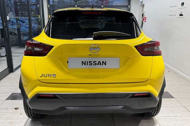 Nissan Juke 1.0 DiG-T N-Connecta 5dr