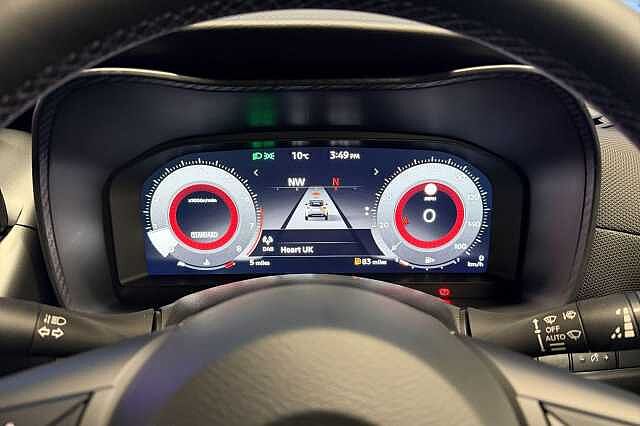 Nissan Juke 1.0 DiG-T N-Connecta 5dr