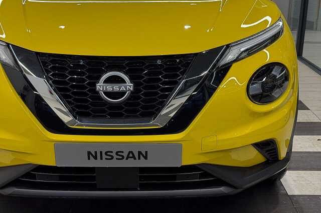 Nissan Juke 1.0 DiG-T N-Connecta 5dr