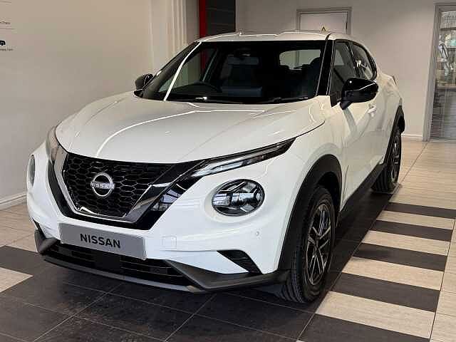 Nissan Juke 1.0 DiG-T N-Connecta 5dr