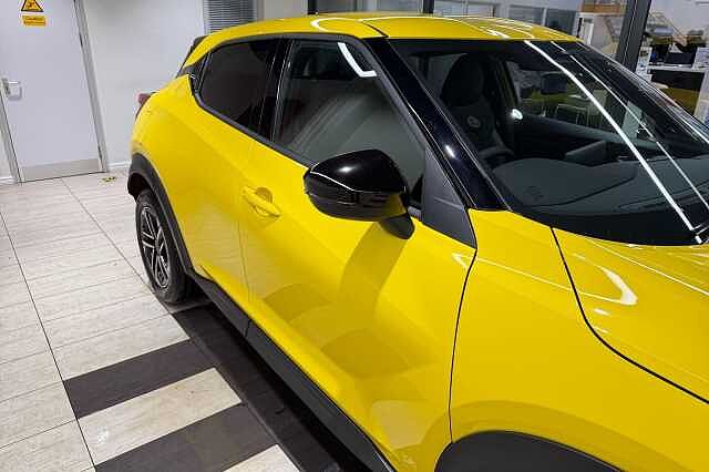 Nissan Juke 1.0 DiG-T N-Connecta 5dr
