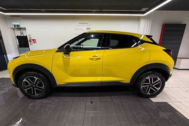 Nissan Juke 1.0 DiG-T N-Connecta 5dr
