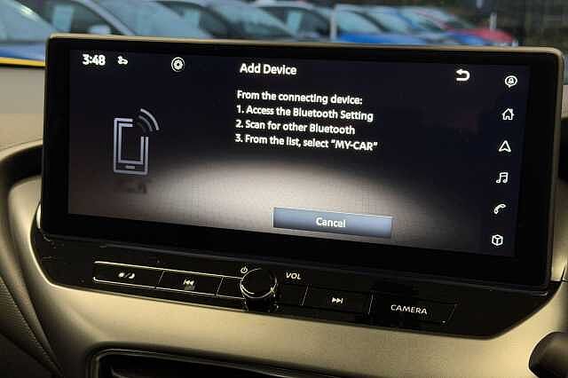 Nissan Juke 1.0 DiG-T N-Connecta 5dr