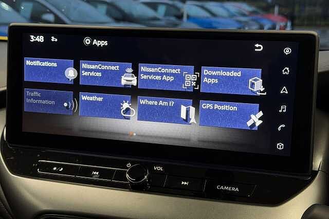 Nissan Juke 1.0 DiG-T N-Connecta 5dr