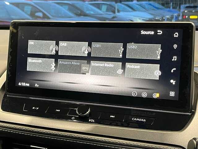 Nissan Qashqai 1.3 DiG-T MH N-Connecta 5dr