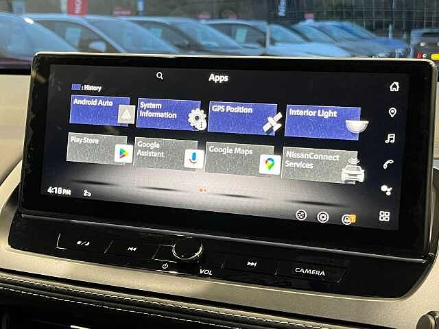 Nissan Qashqai 1.3 DiG-T MH N-Connecta 5dr