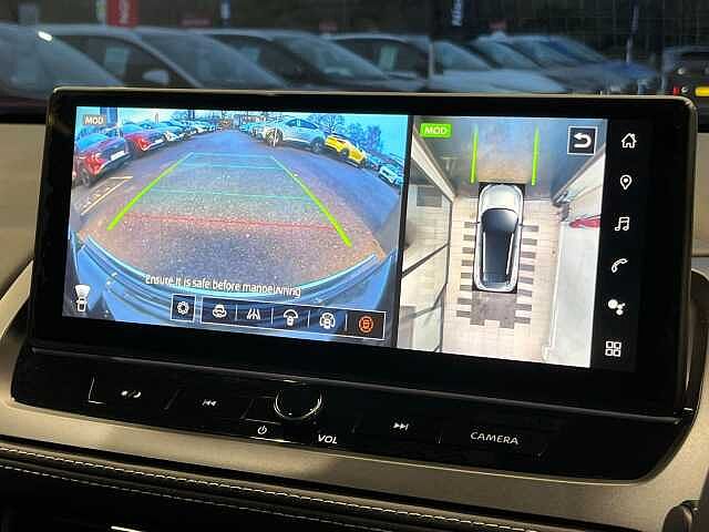 Nissan Qashqai 1.3 DiG-T MH N-Connecta 5dr