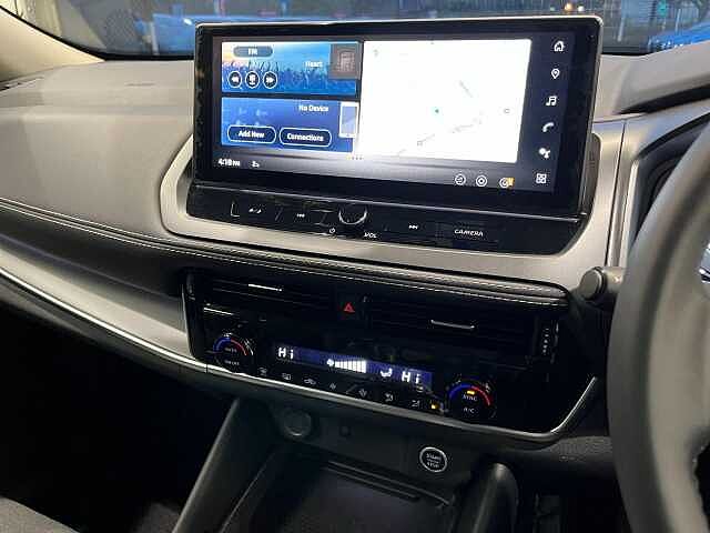 Nissan Qashqai 1.3 DiG-T MH N-Connecta 5dr