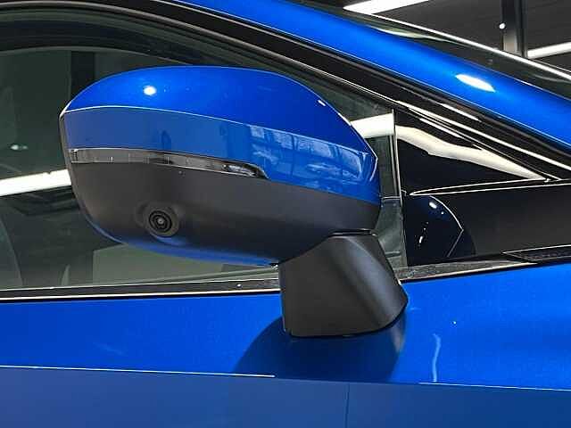 Nissan Qashqai 1.3 DiG-T MH 158 N-Connecta 5dr Xtronic