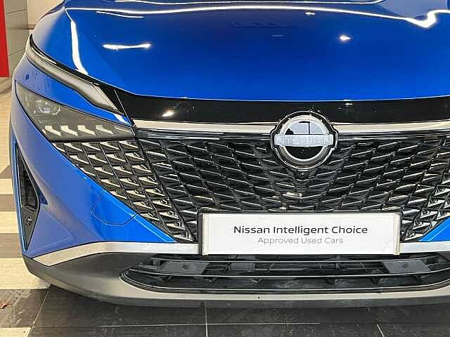 Nissan Qashqai 1.3 DiG-T MH 158 N-Connecta 5dr Xtronic