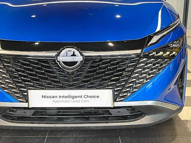 Nissan Qashqai 1.3 DiG-T MH 158 N-Connecta 5dr Xtronic