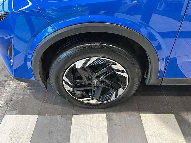 Nissan Qashqai 1.3 DiG-T MH 158 N-Connecta 5dr Xtronic