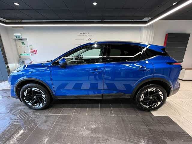 Nissan Qashqai 1.3 DiG-T MH 158 N-Connecta 5dr Xtronic