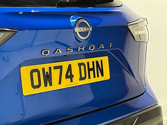 Nissan Qashqai 1.3 DiG-T MH 158 N-Connecta 5dr Xtronic
