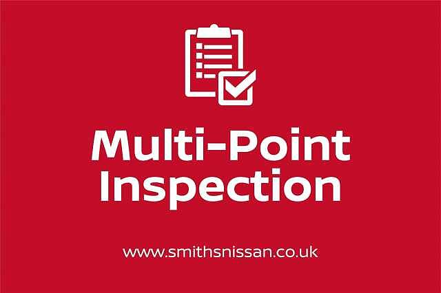 Nissan Qashqai 1.3 DiG-T MH 158 N-Connecta 5dr Xtronic