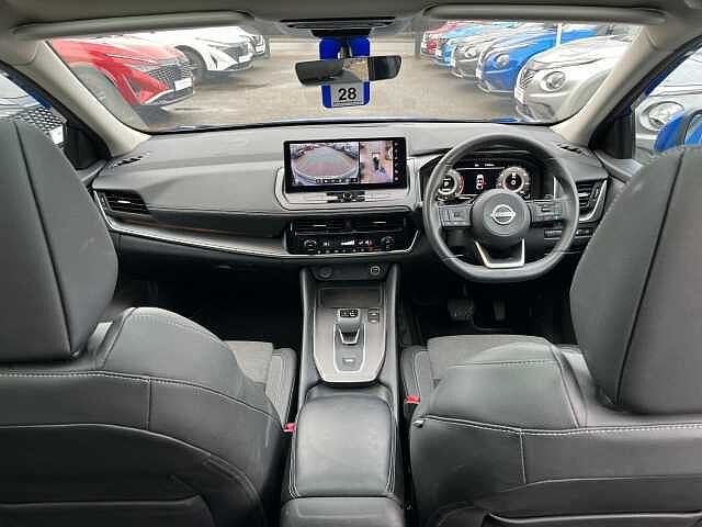 Nissan Qashqai 1.3 DiG-T MH 158 N-Connecta 5dr Xtronic