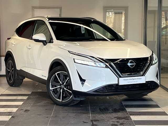 Nissan Qashqai 1.5 E-Power Tekna 5dr Auto
