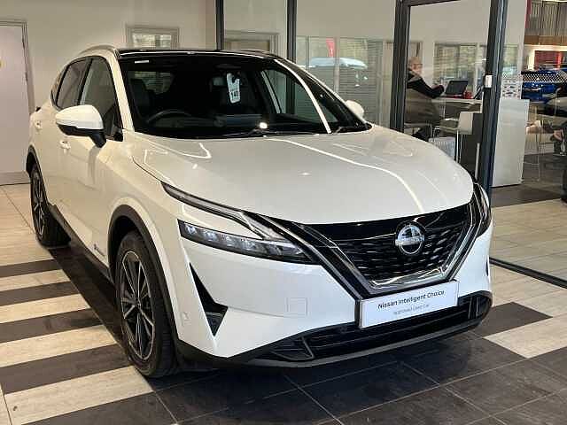 Nissan Qashqai 1.5 E-Power Tekna 5dr Auto