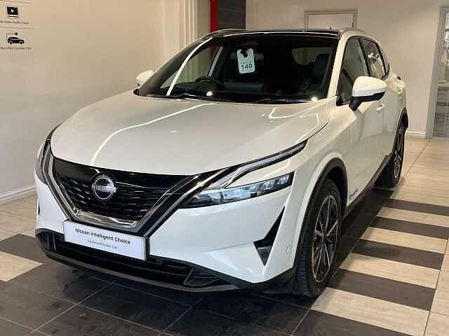 Nissan Qashqai 1.5 E-Power Tekna 5dr Auto
