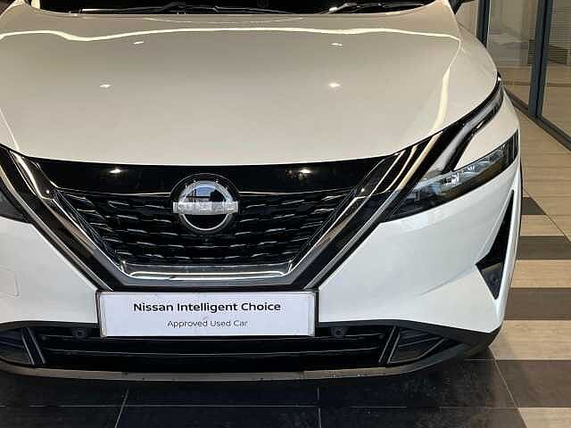 Nissan Qashqai 1.5 E-Power Tekna 5dr Auto