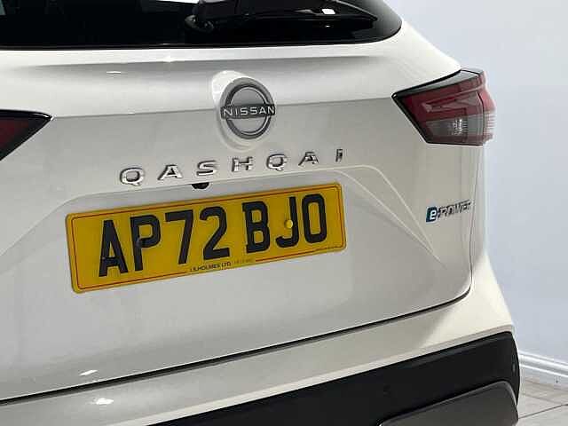 Nissan Qashqai 1.5 E-Power Tekna 5dr Auto