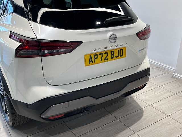 Nissan Qashqai 1.5 E-Power Tekna 5dr Auto