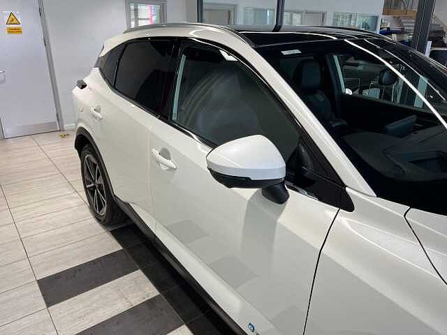 Nissan Qashqai 1.5 E-Power Tekna 5dr Auto