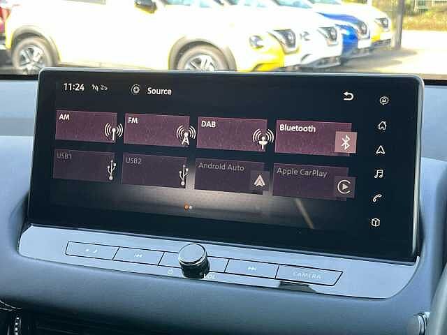 Nissan Qashqai 1.5 E-Power Tekna 5dr Auto