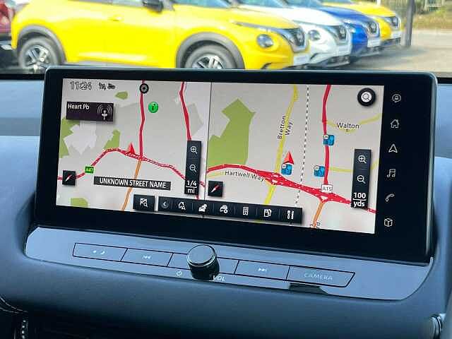 Nissan Qashqai 1.5 E-Power Tekna 5dr Auto