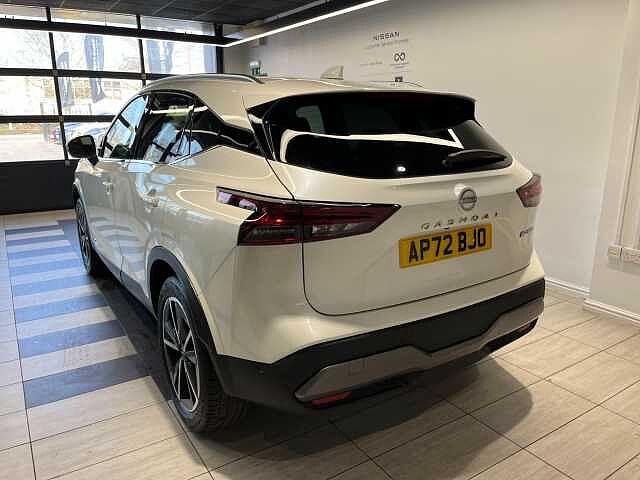 Nissan Qashqai 1.5 E-Power Tekna 5dr Auto