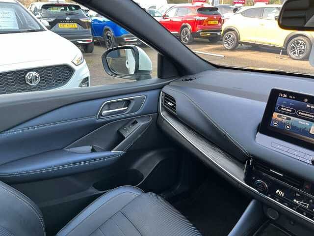 Nissan Qashqai 1.5 E-Power Tekna 5dr Auto