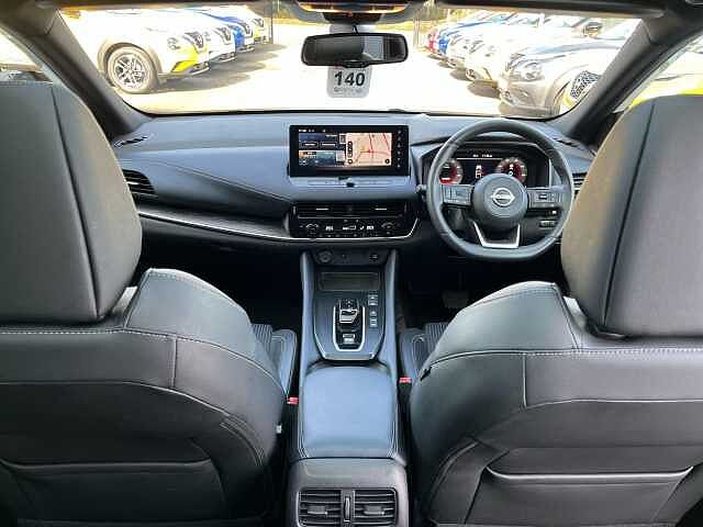 Nissan Qashqai 1.5 E-Power Tekna 5dr Auto