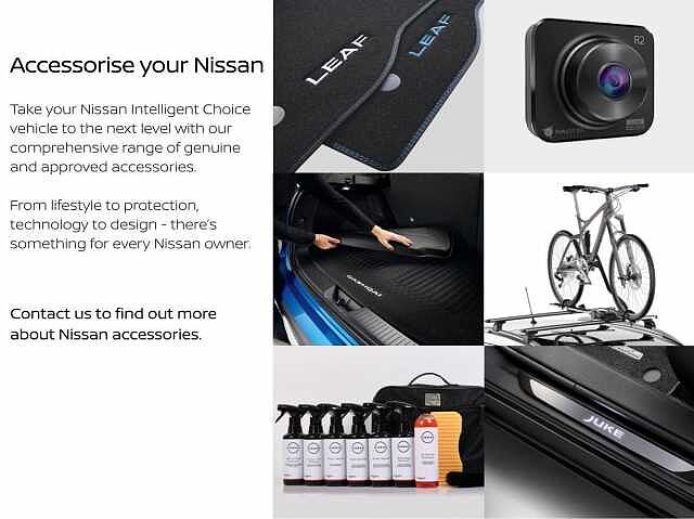 Nissan Qashqai 1.3 DiG-T MH N-Connecta [Glass Roof] 5dr