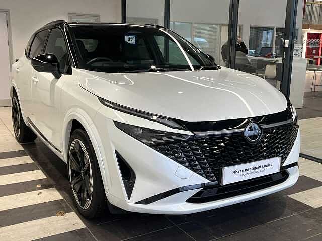 Nissan Qashqai 1.3 DiG-T MH N-Design 5dr