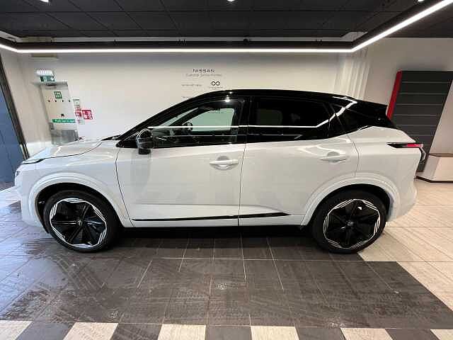Nissan Qashqai 1.3 DiG-T MH N-Design 5dr