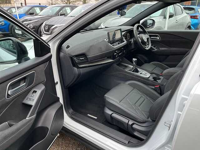 Nissan Qashqai 1.3 DiG-T MH N-Design 5dr