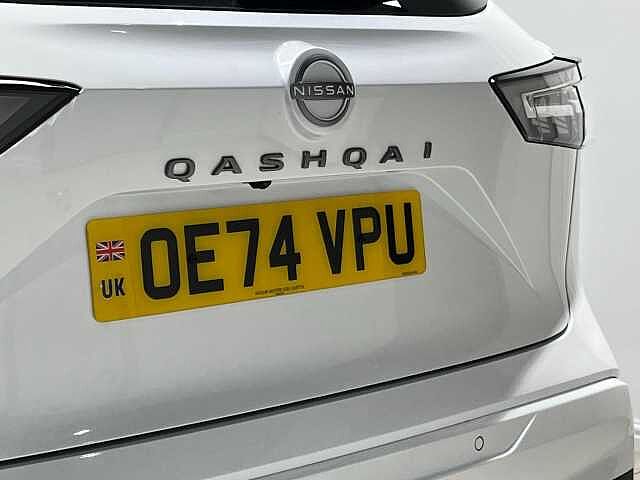 Nissan Qashqai 1.3 DiG-T MH N-Design 5dr