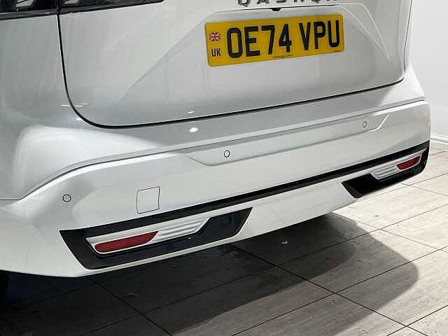 Nissan Qashqai 1.3 DiG-T MH N-Design 5dr