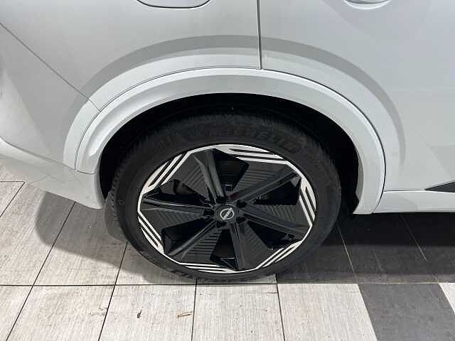 Nissan Qashqai 1.3 DiG-T MH N-Design 5dr