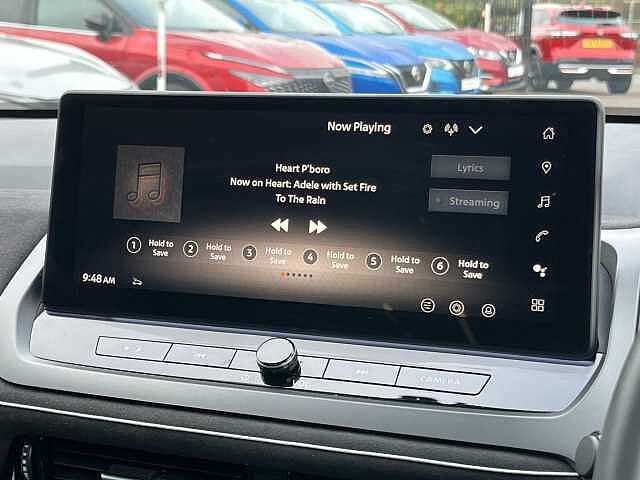 Nissan Qashqai 1.3 DiG-T MH N-Design 5dr