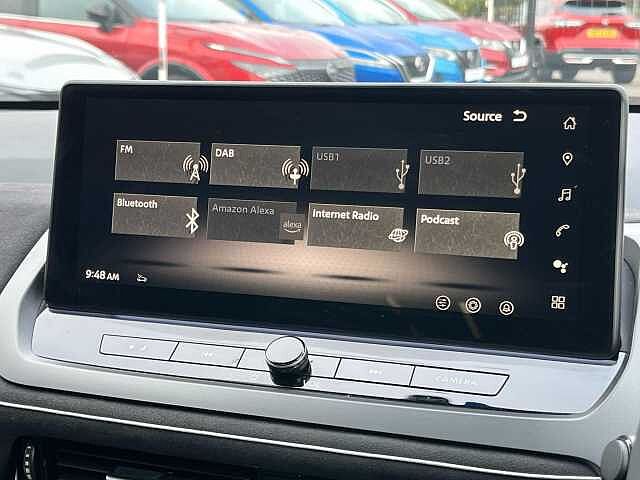 Nissan Qashqai 1.3 DiG-T MH N-Design 5dr