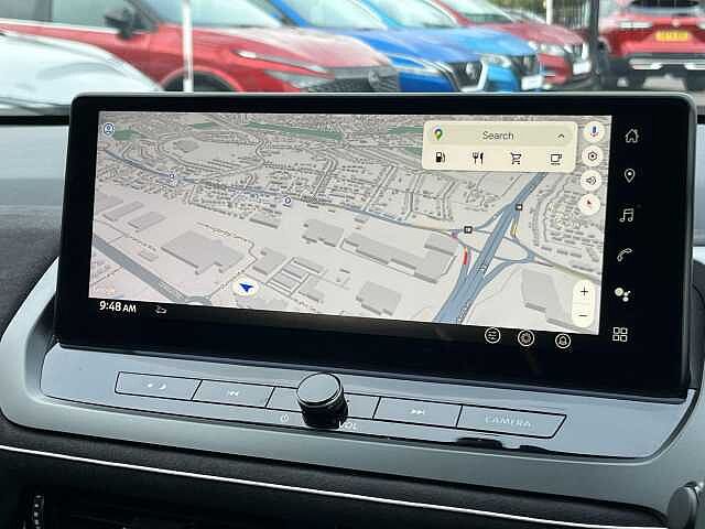 Nissan Qashqai 1.3 DiG-T MH N-Design 5dr