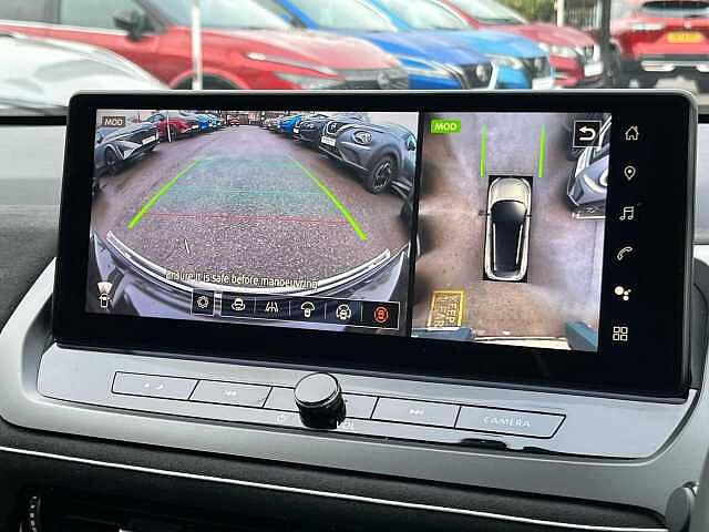 Nissan Qashqai 1.3 DiG-T MH N-Design 5dr