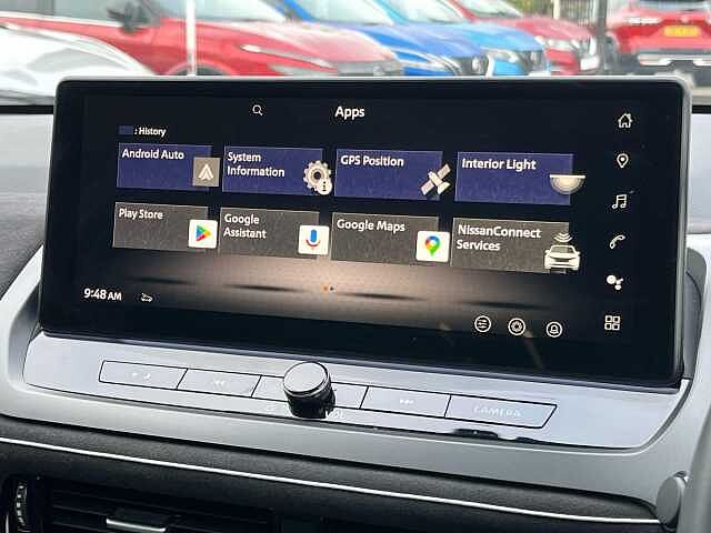 Nissan Qashqai 1.3 DiG-T MH N-Design 5dr