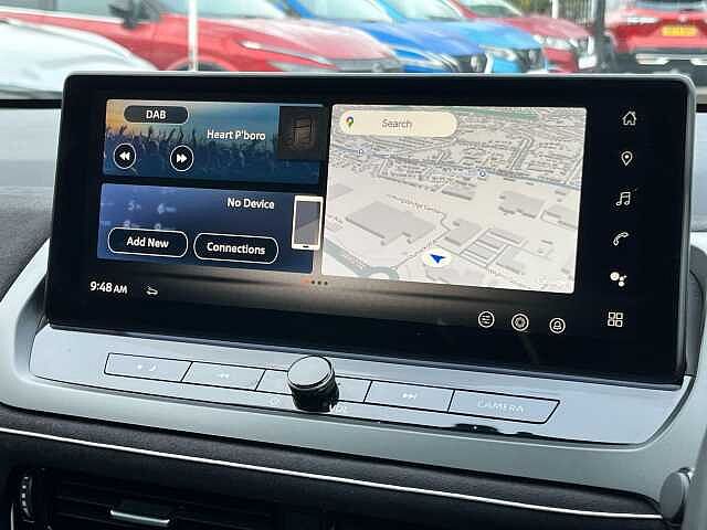 Nissan Qashqai 1.3 DiG-T MH N-Design 5dr