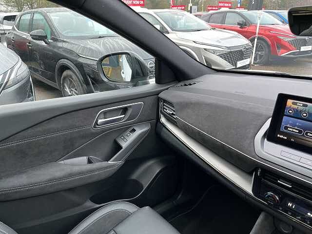 Nissan Qashqai 1.3 DiG-T MH N-Design 5dr