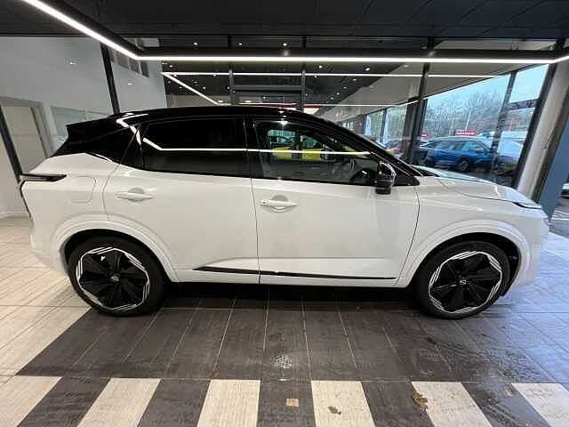 Nissan Qashqai 1.3 DiG-T MH N-Design 5dr